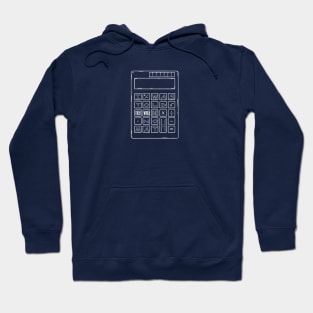 I Was Told There Would Be No Math Hoodie